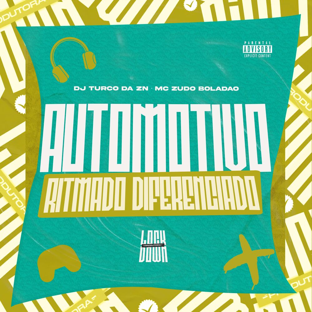 Picture of Automotivo Ritmado Diferenciado