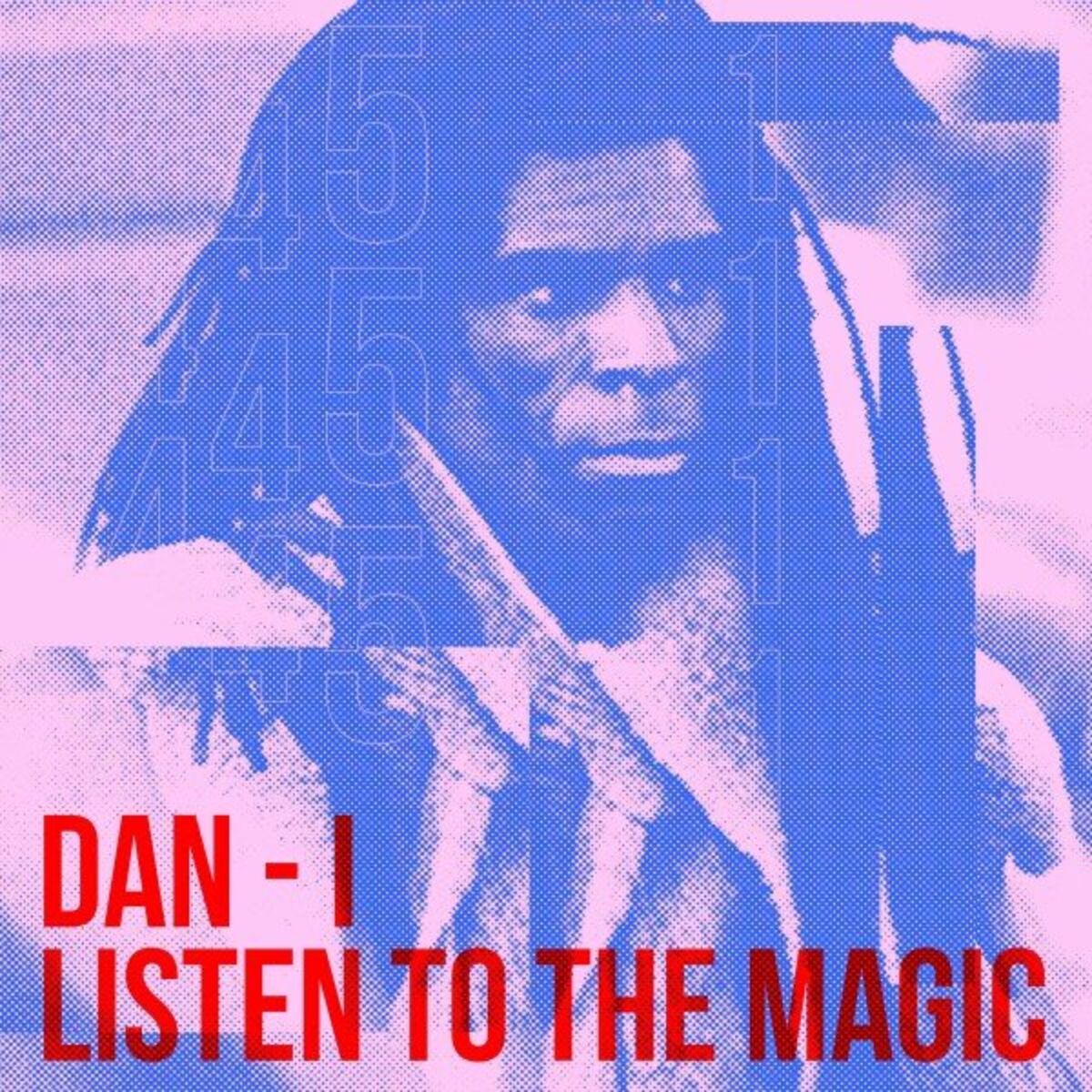 Album cover of Listen to the Magic
