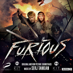 Cover of Furious (Original Motion Picture Soundtrack)