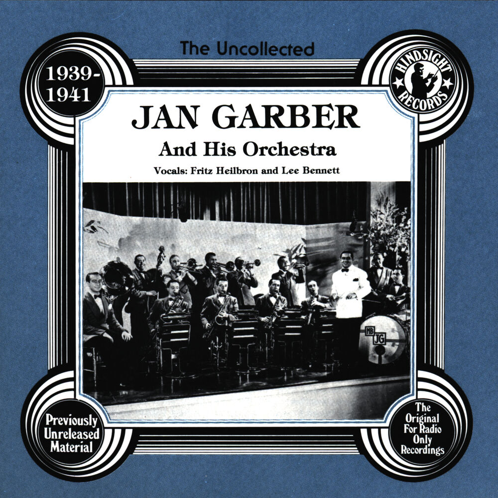 Picture of Jan Garber & His Orchestra, 1939-41
