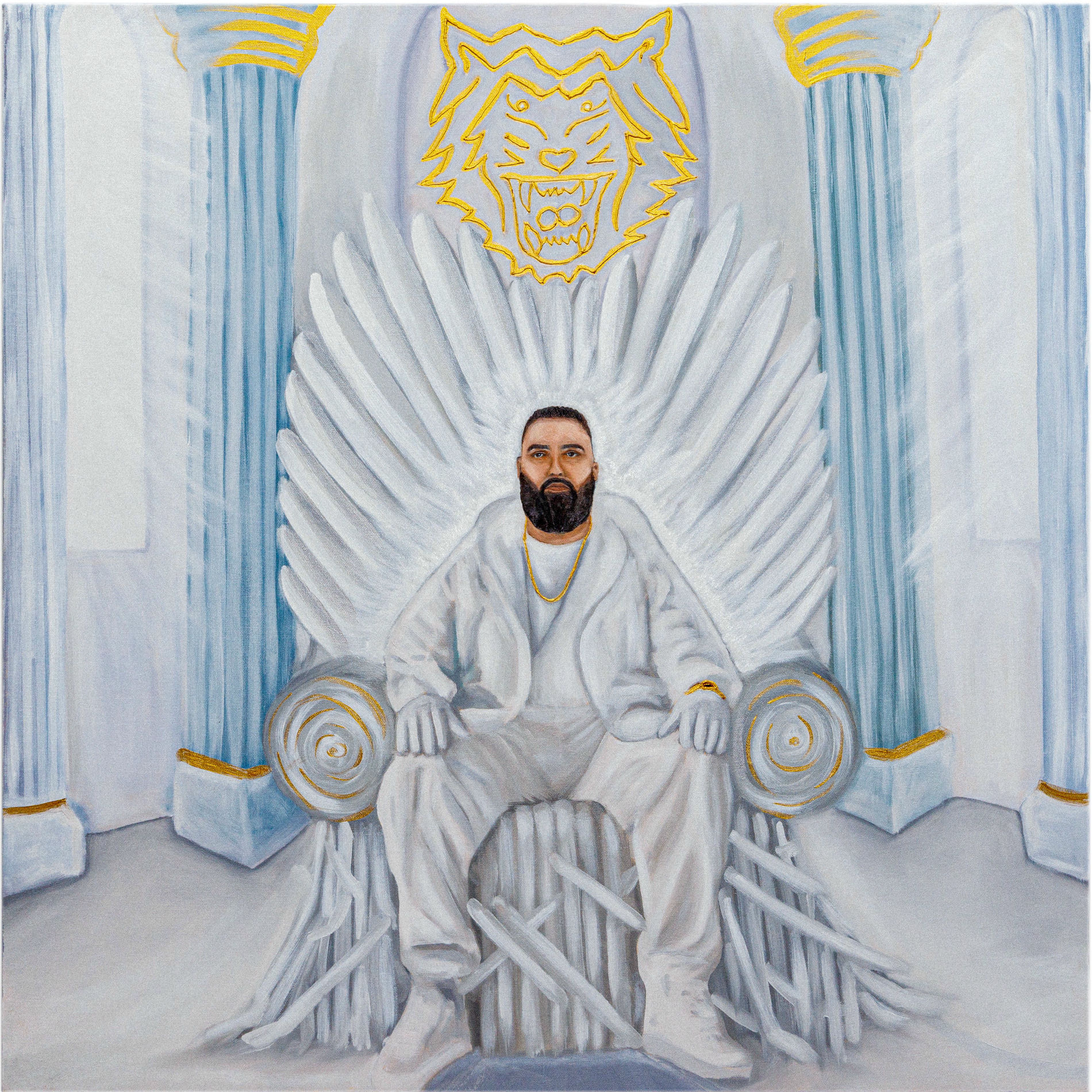 Album cover of Intense