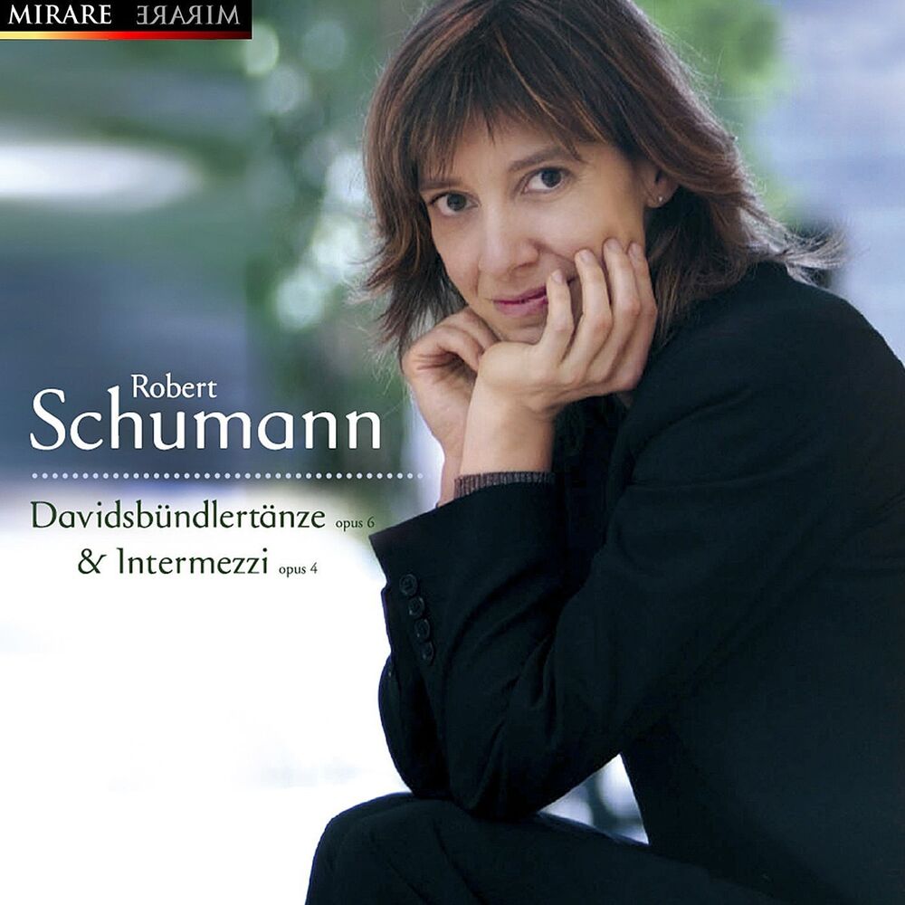 Picture of Schumann: Davidsbündlertänze Op. 6 & Intermezzi Op. 4