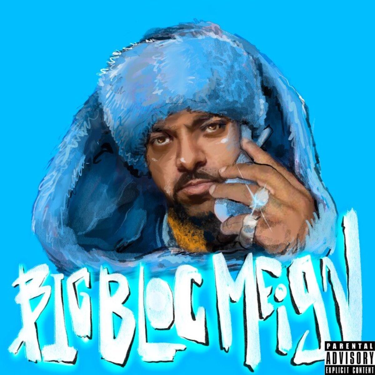 Album cover of Big Bloc Meign