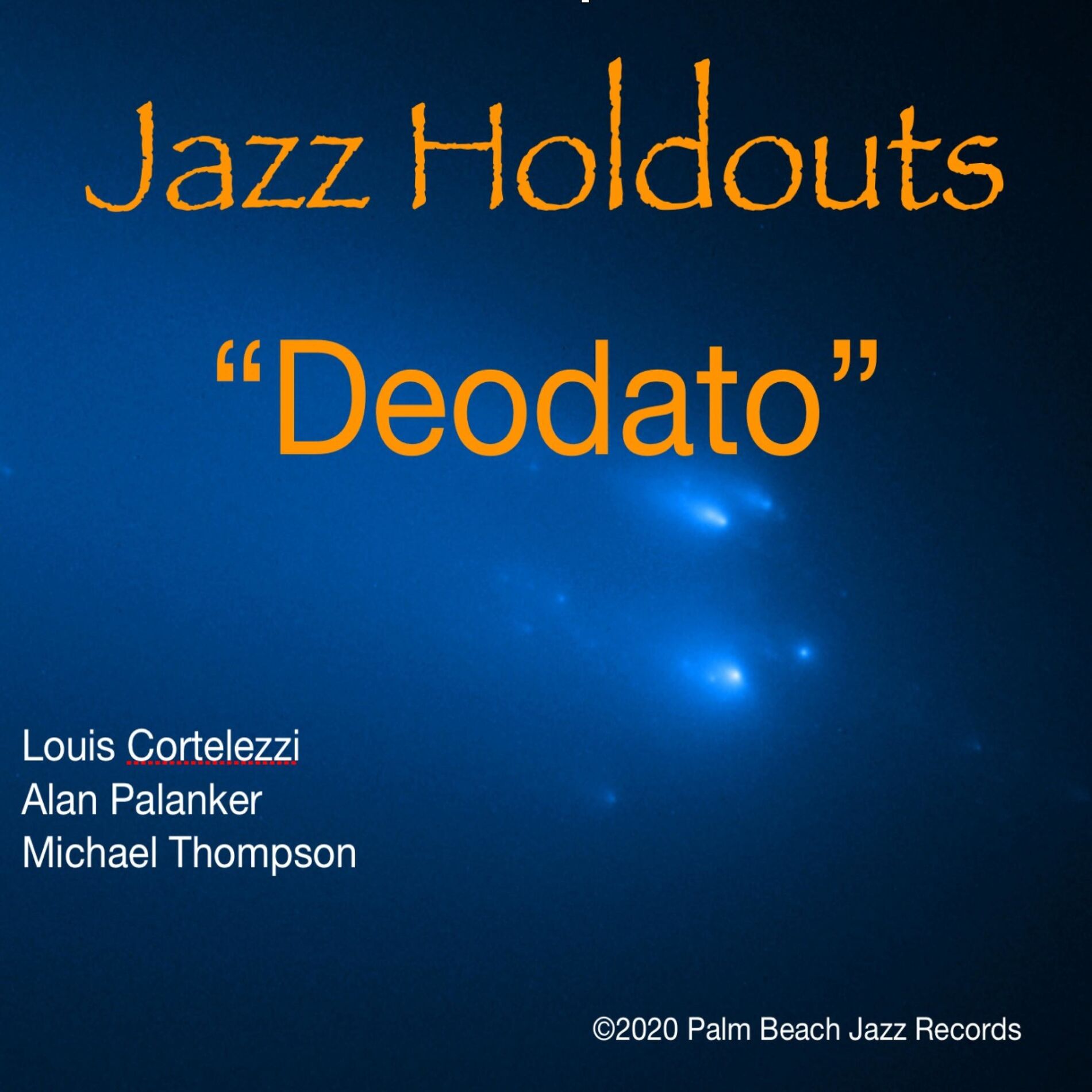 Album cover of Deodato