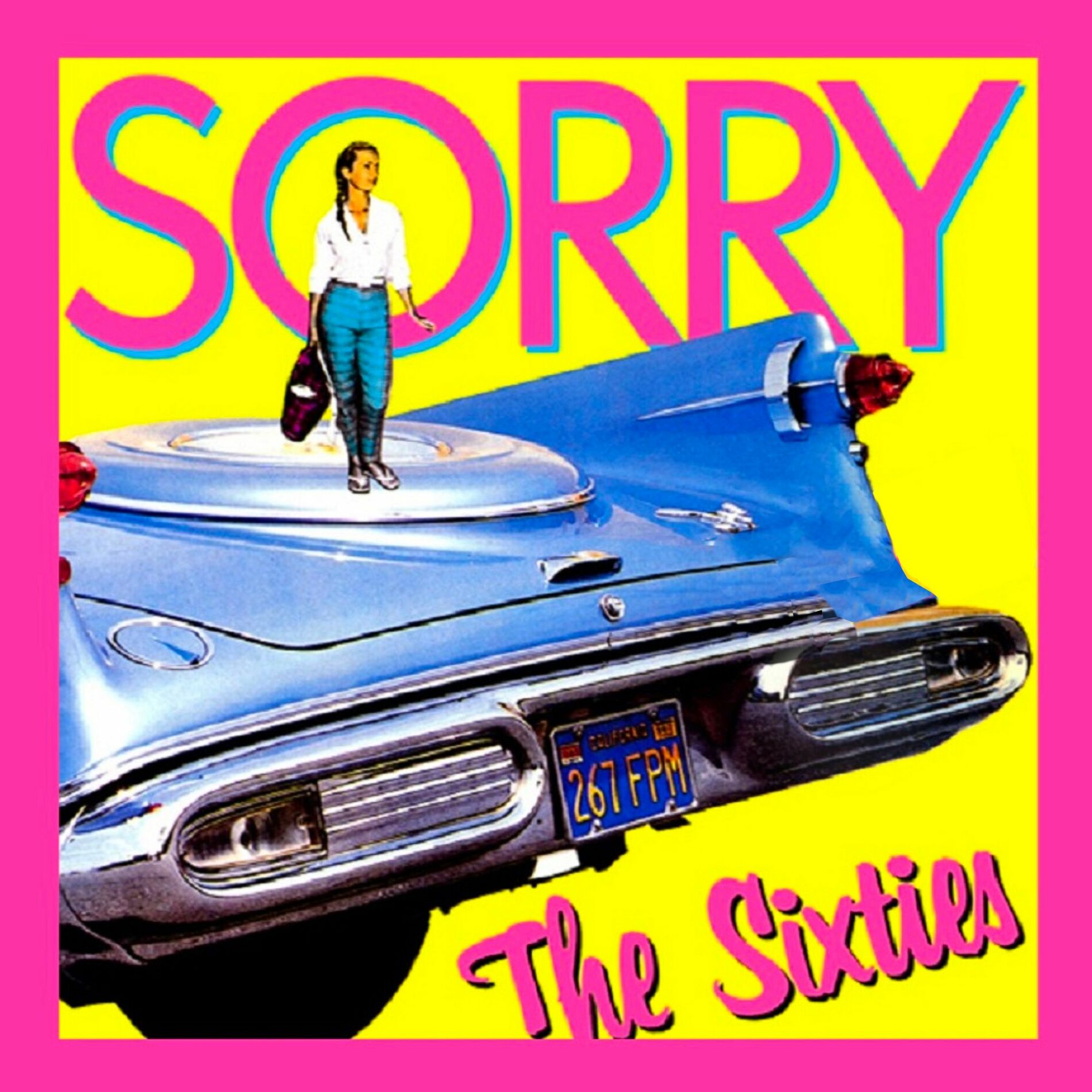 Album cover of Sorry