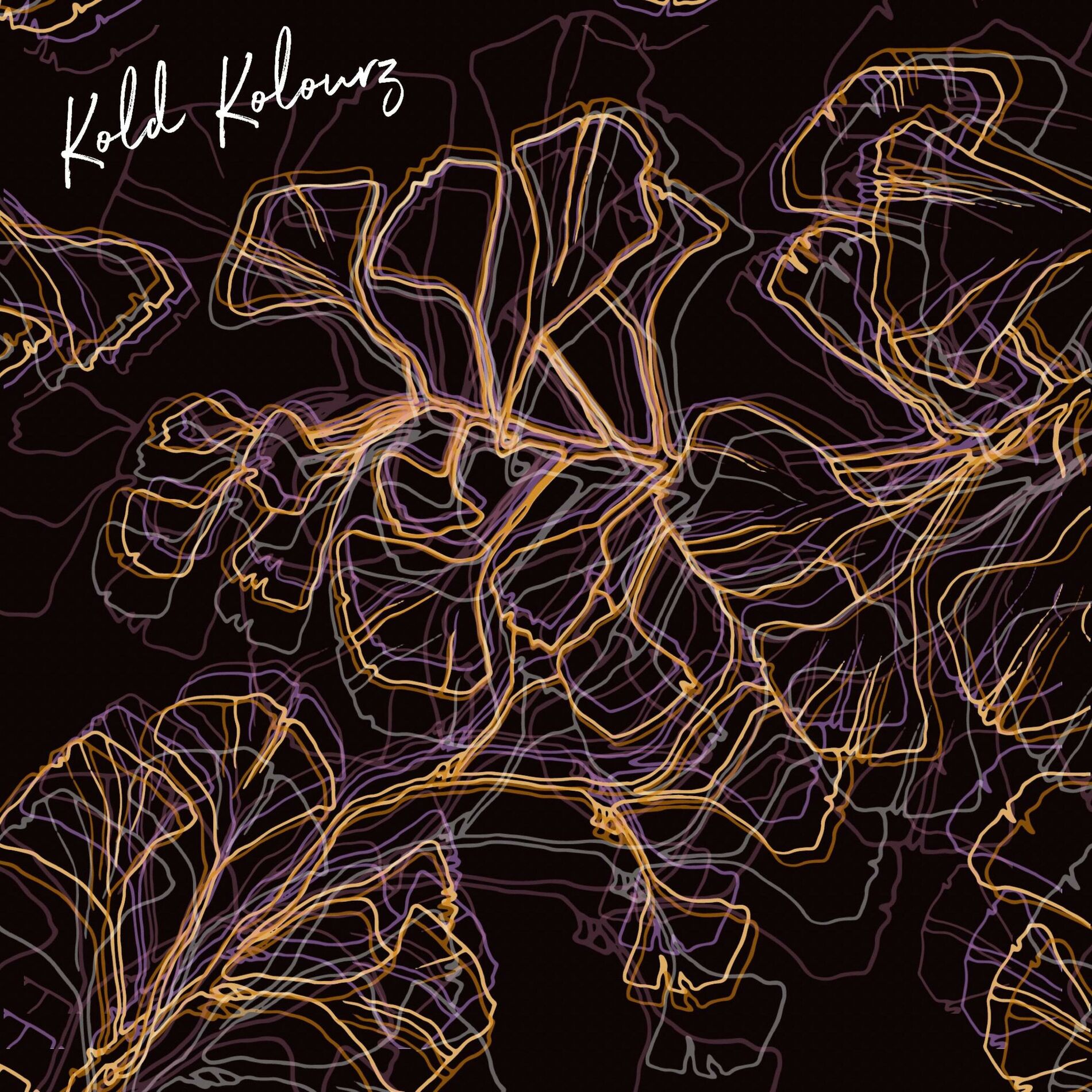 Album cover of Kold Kolourz