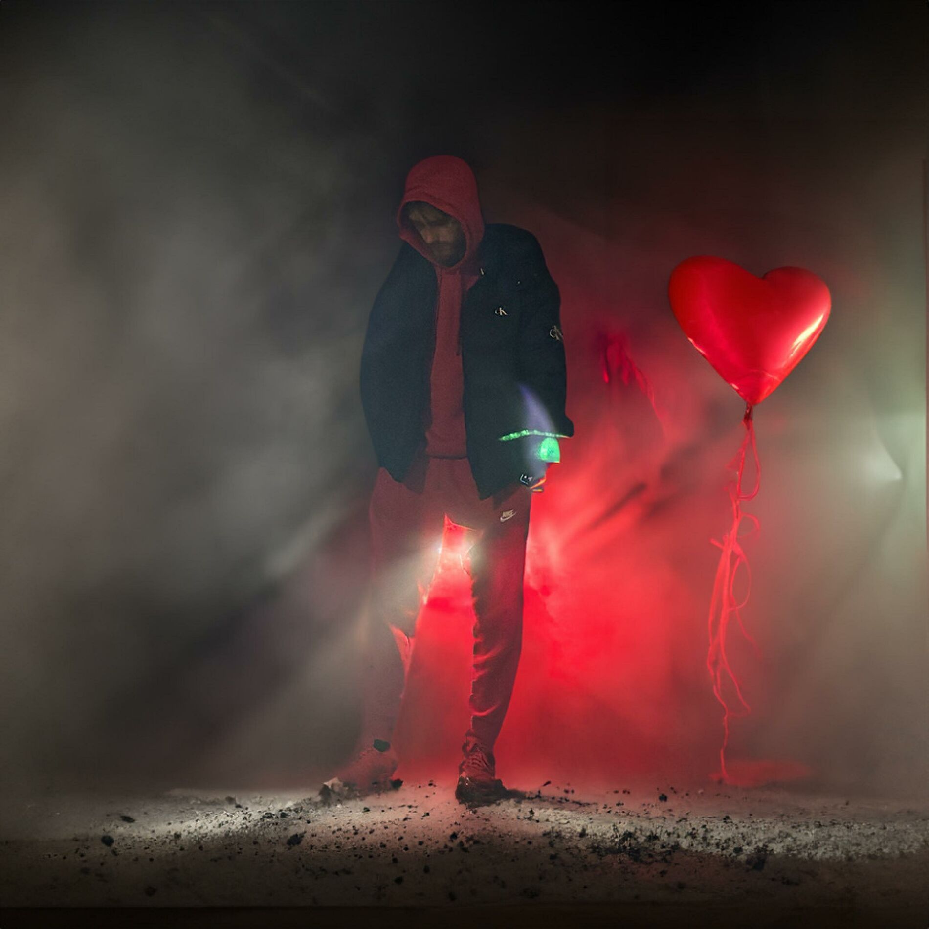 Album cover of Dust