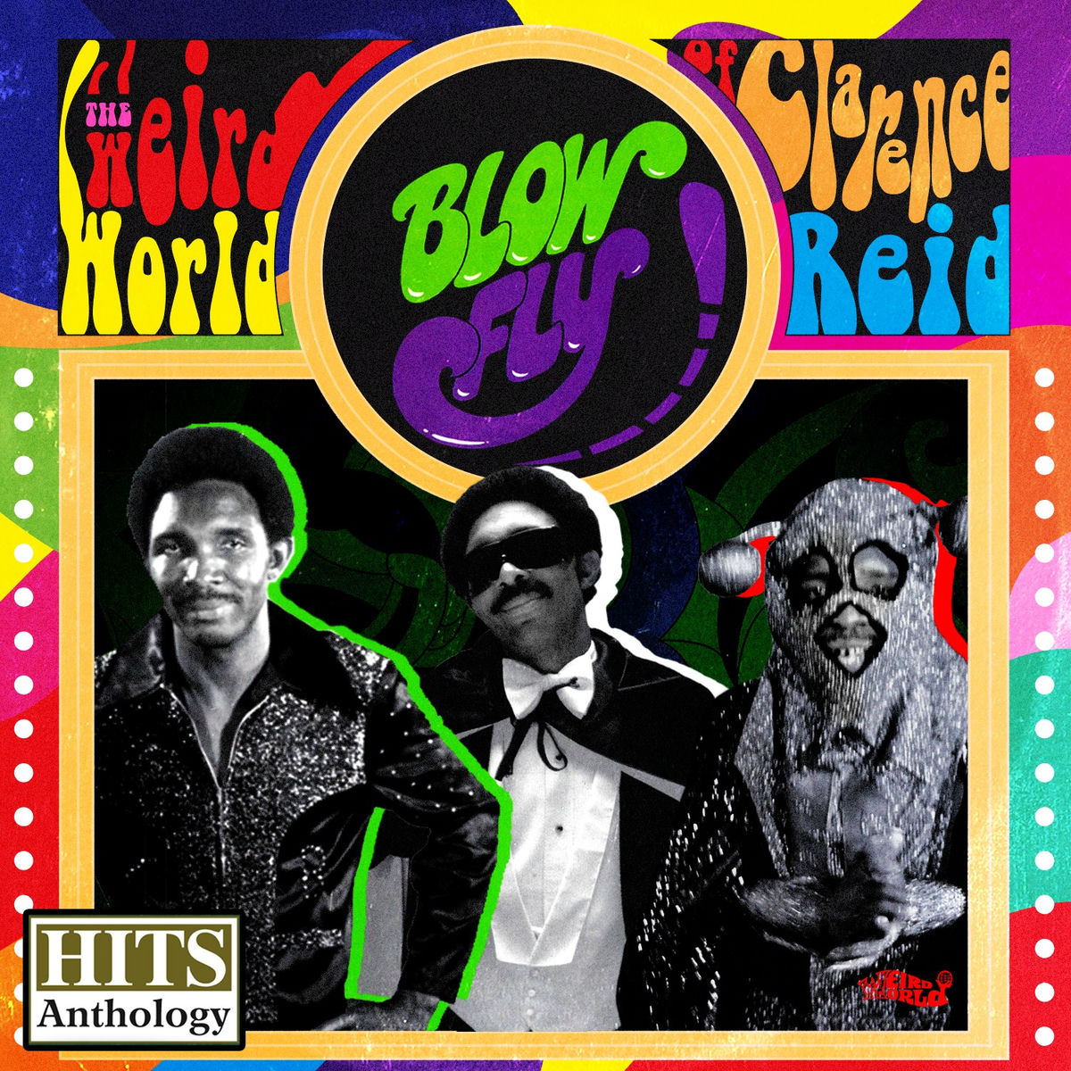 Blowfly - On TV | Deezer