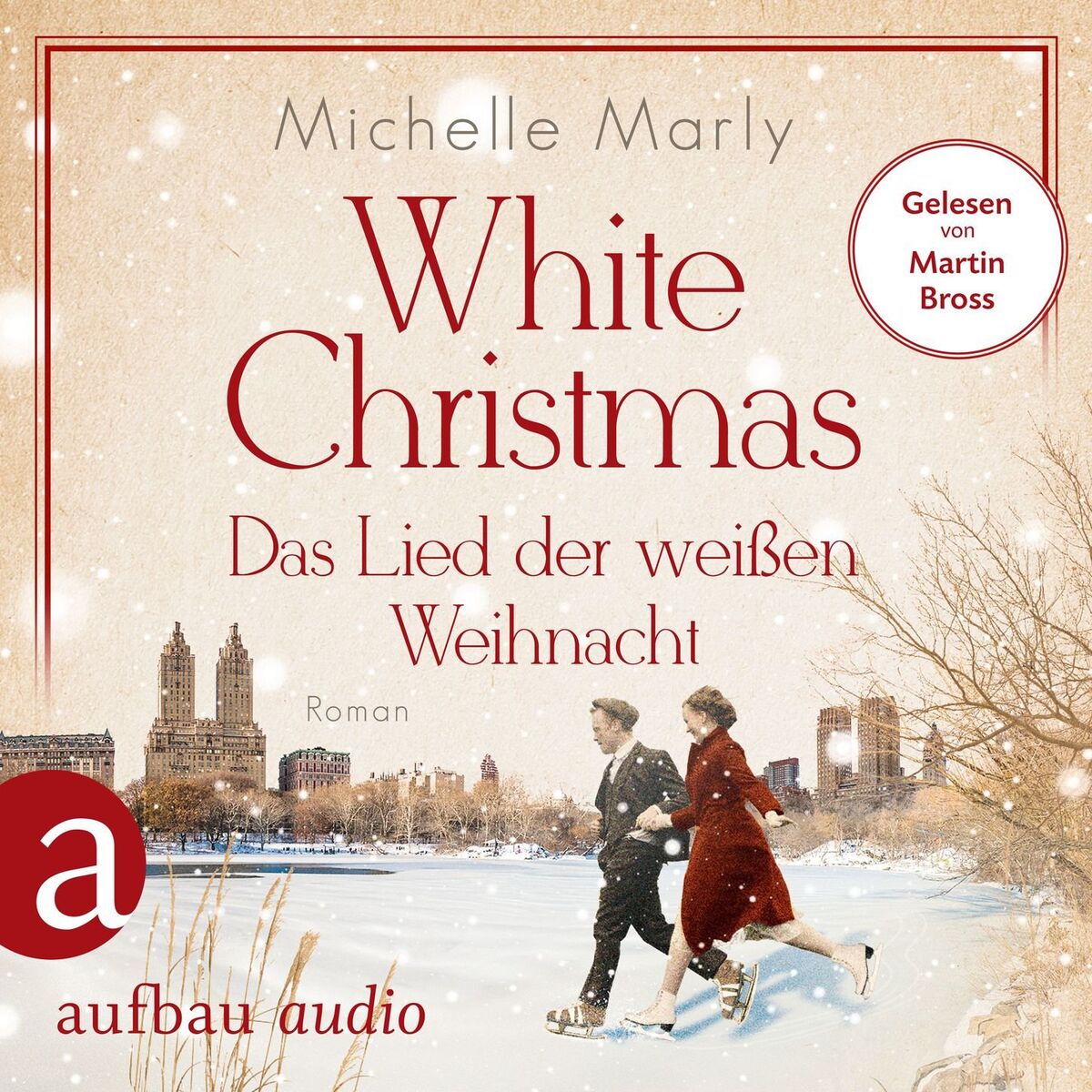 Album cover of White Christmas - Das Lied der weißen Weihnacht (Ungekürzt)
