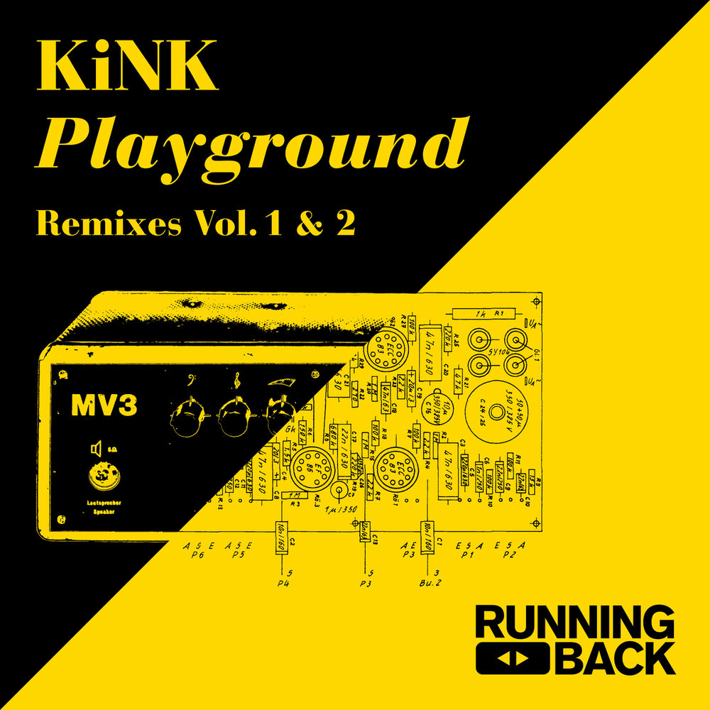 Picture of Playground Remixes Vol. 1 & 2