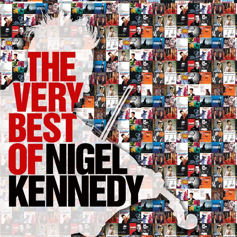 Picture of The Very Best of Nigel Kennedy