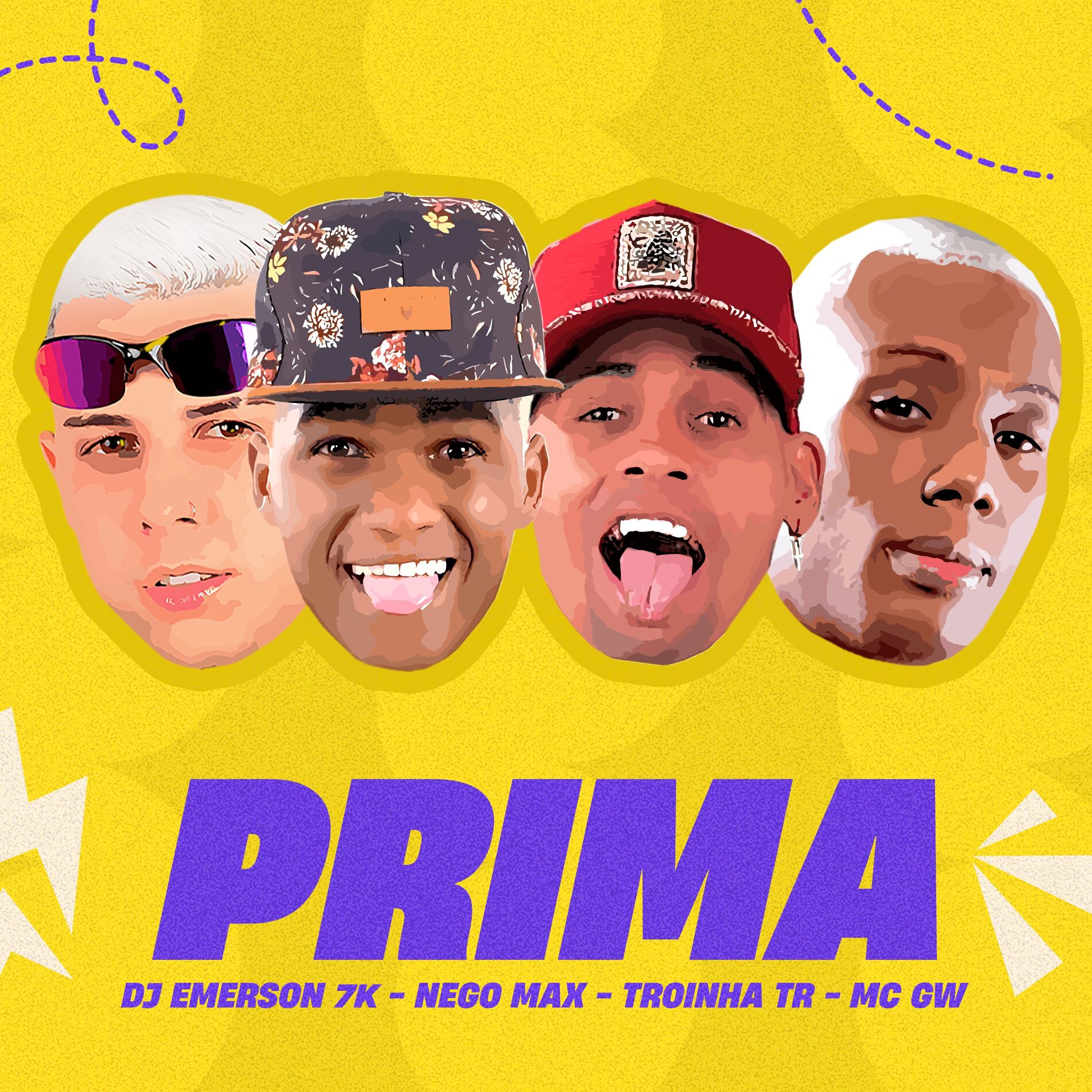 Album cover of Prima