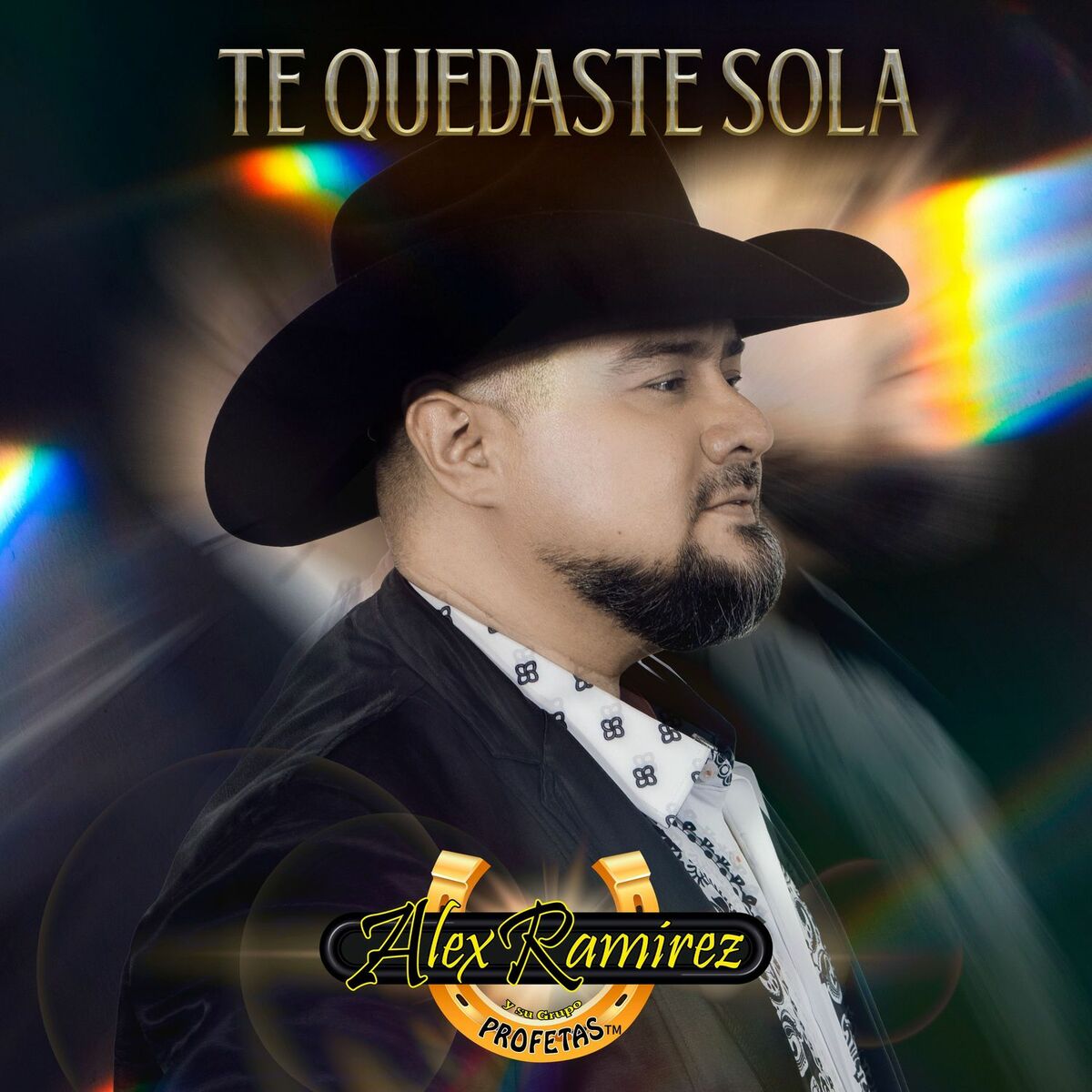 Album cover of Te Quedaste Sola