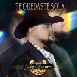 Cover of Te Quedaste Sola