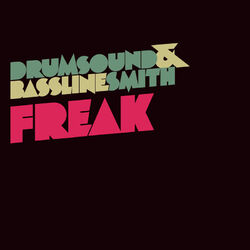 Cover of Freak