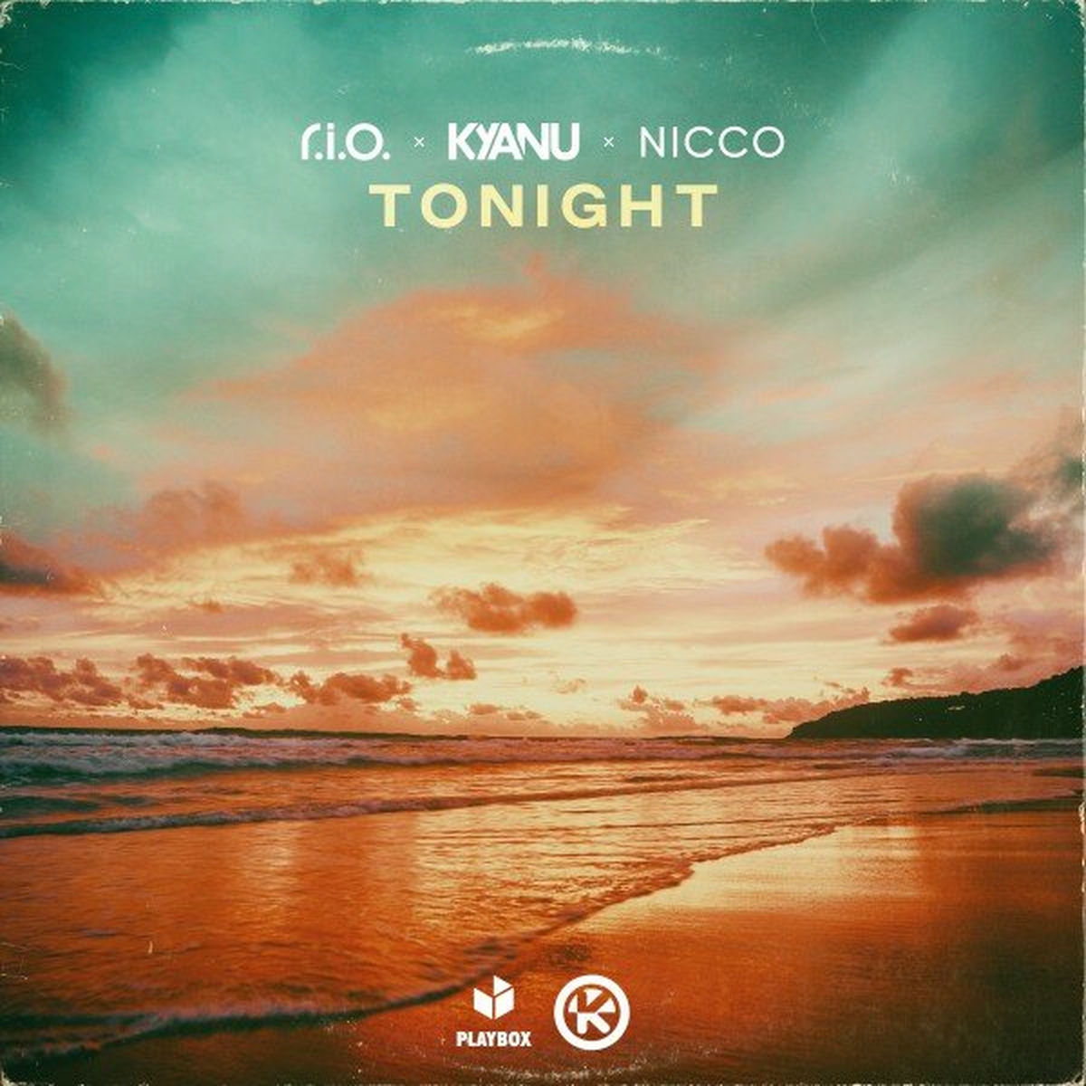 Album cover of Tonight