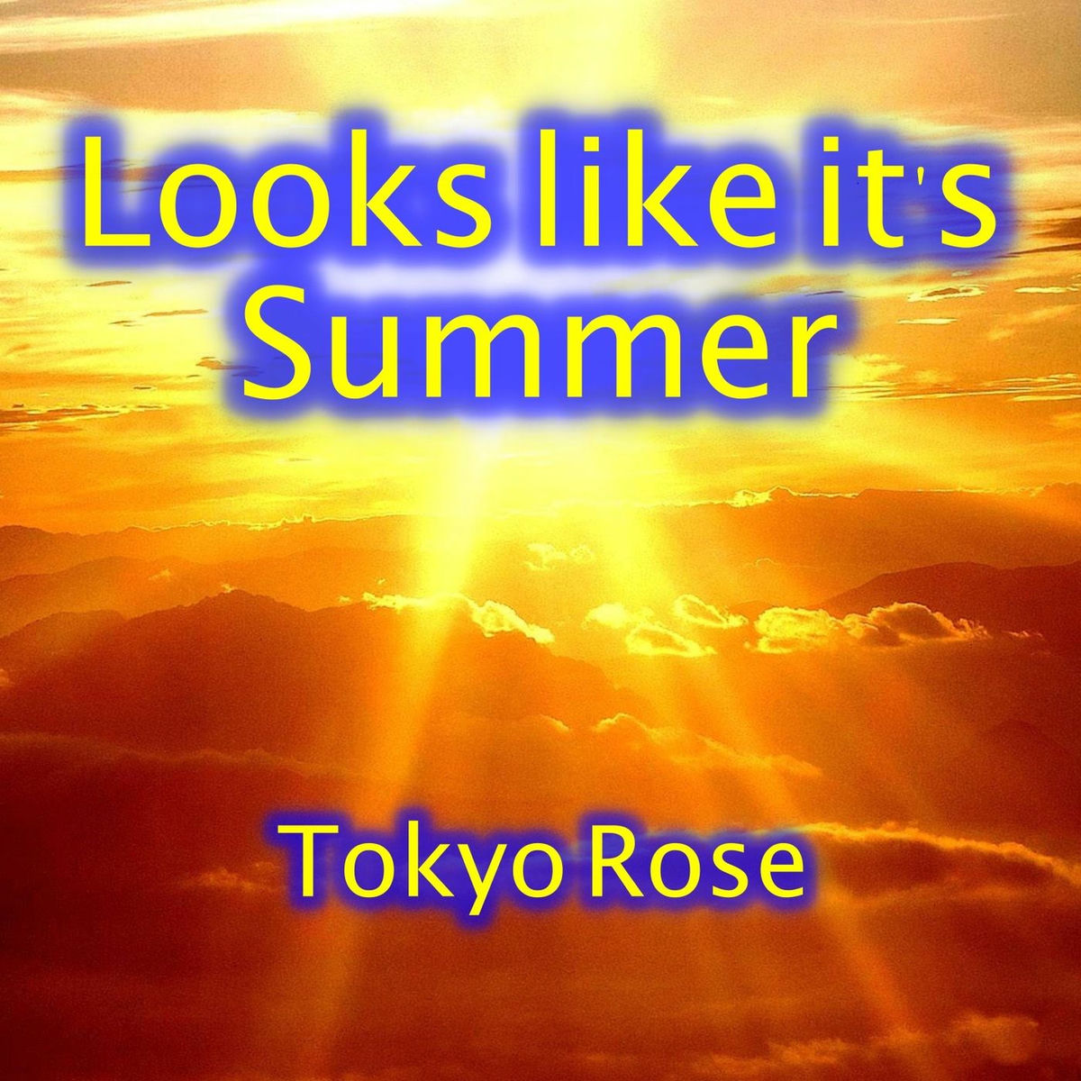 Album cover of Looks Like It's Summer