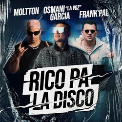 Cover of Rico Pa La Disco