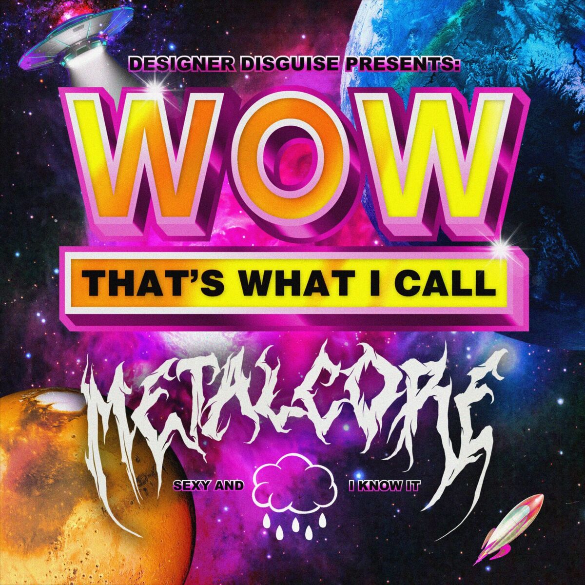 Album cover of Sexy And I Know It