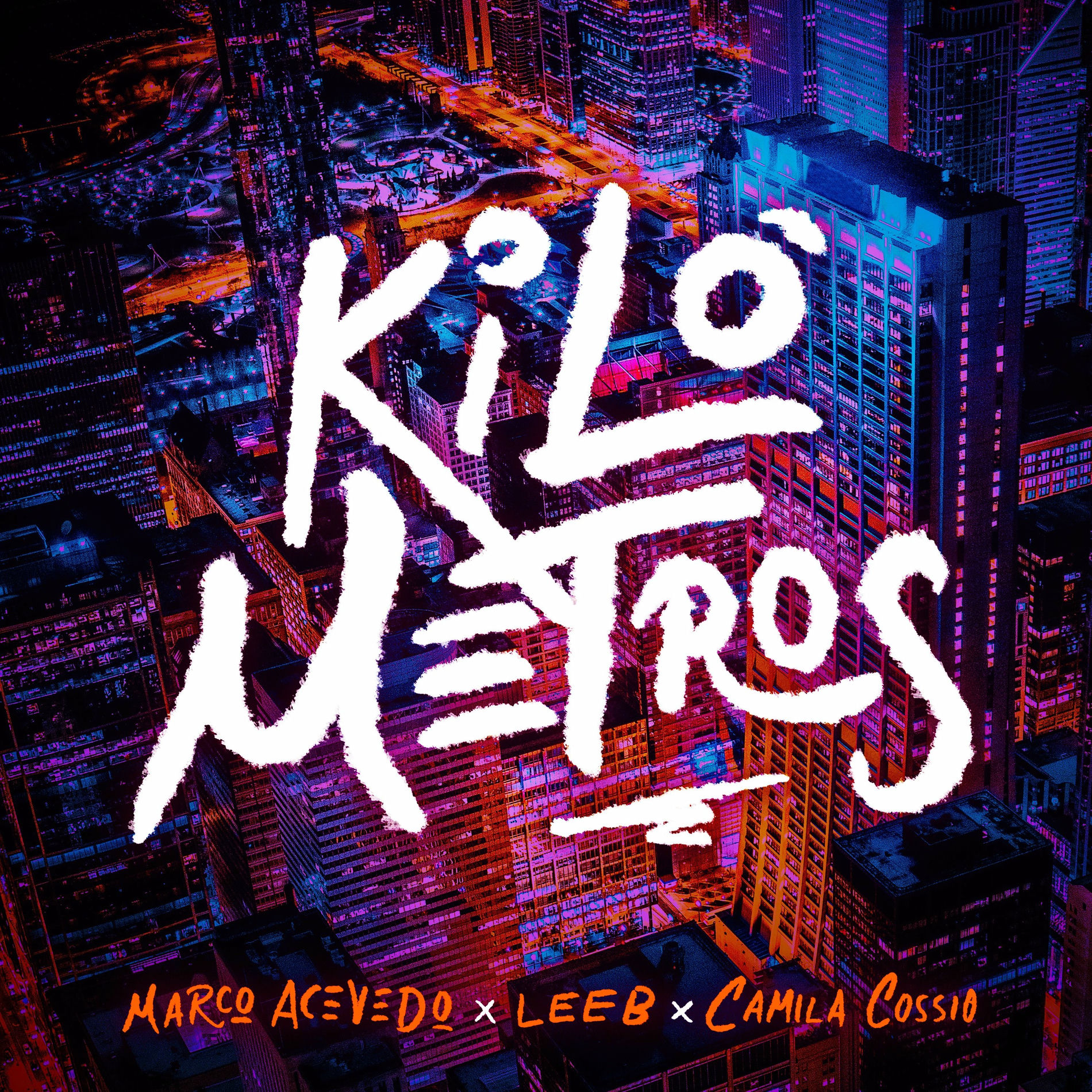 Album cover of Kilómetros