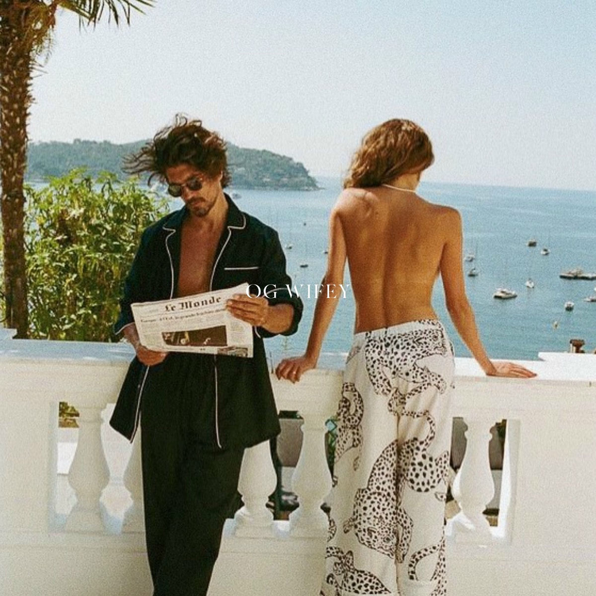 Album cover of OG Wifey