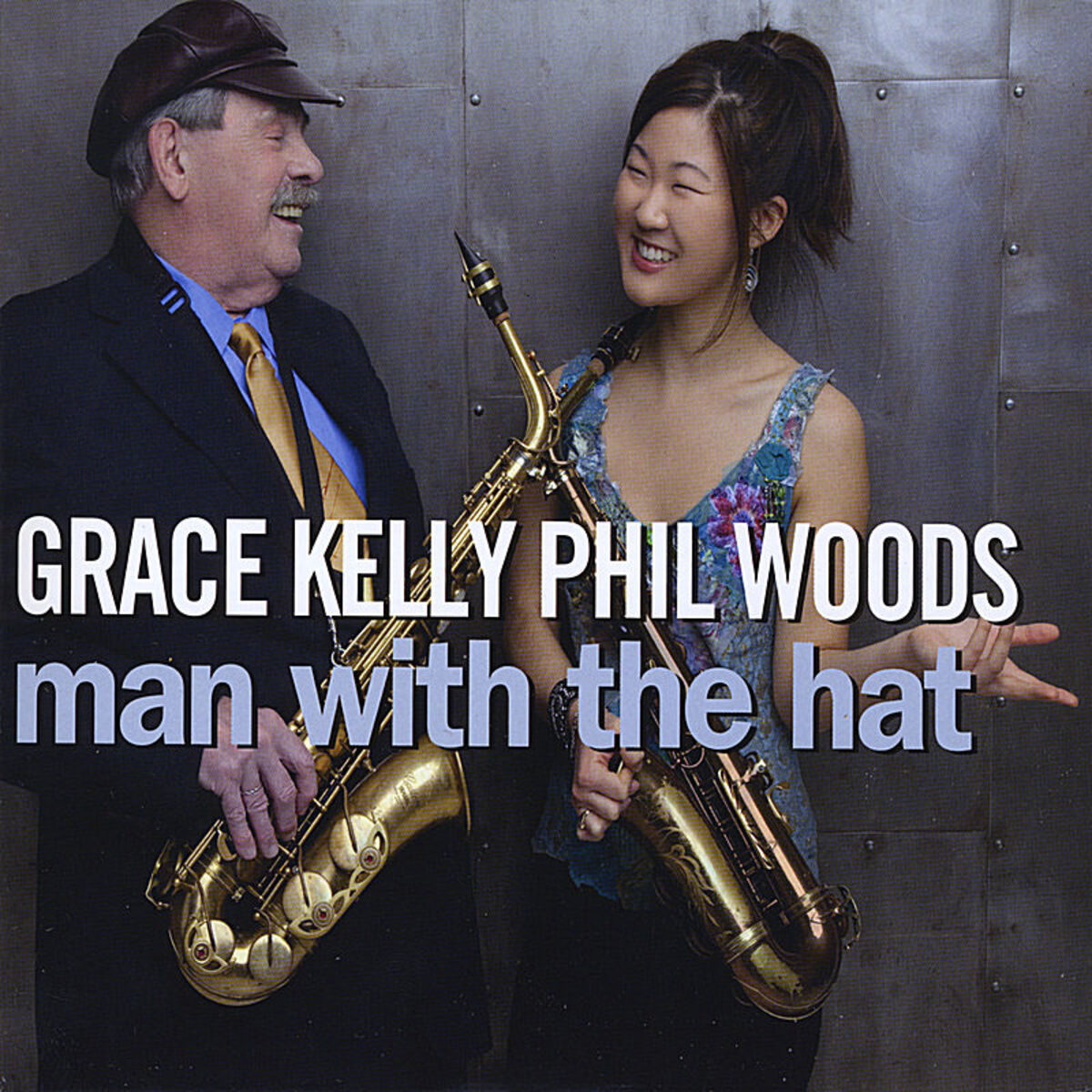 Album cover of Man With the Hat