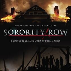 Cover of Sorority Row (Music From The Original Motion Picture Score)