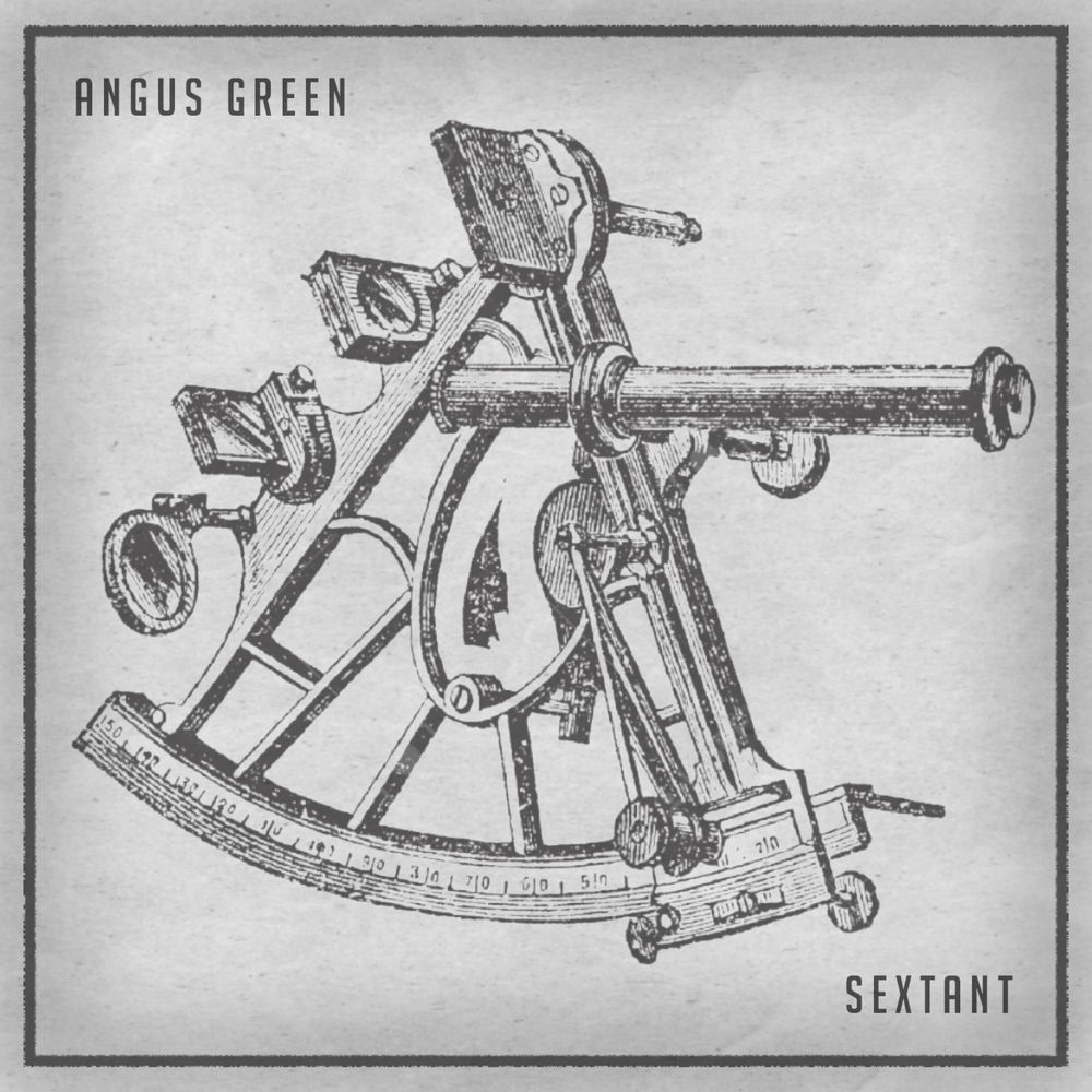 Album artwork for Sextant by Angus Green