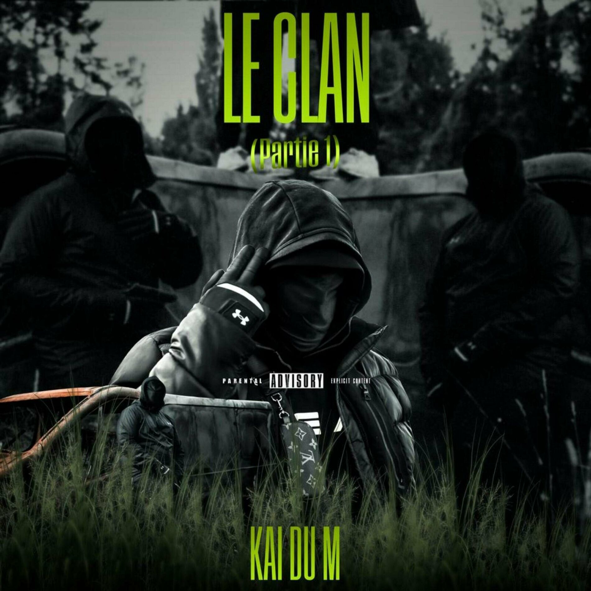 Album cover of Le Clan (Pt.1)