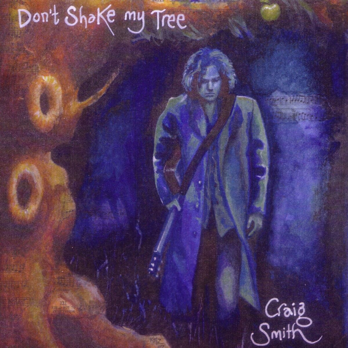 Album cover of Don't Shake My Tree