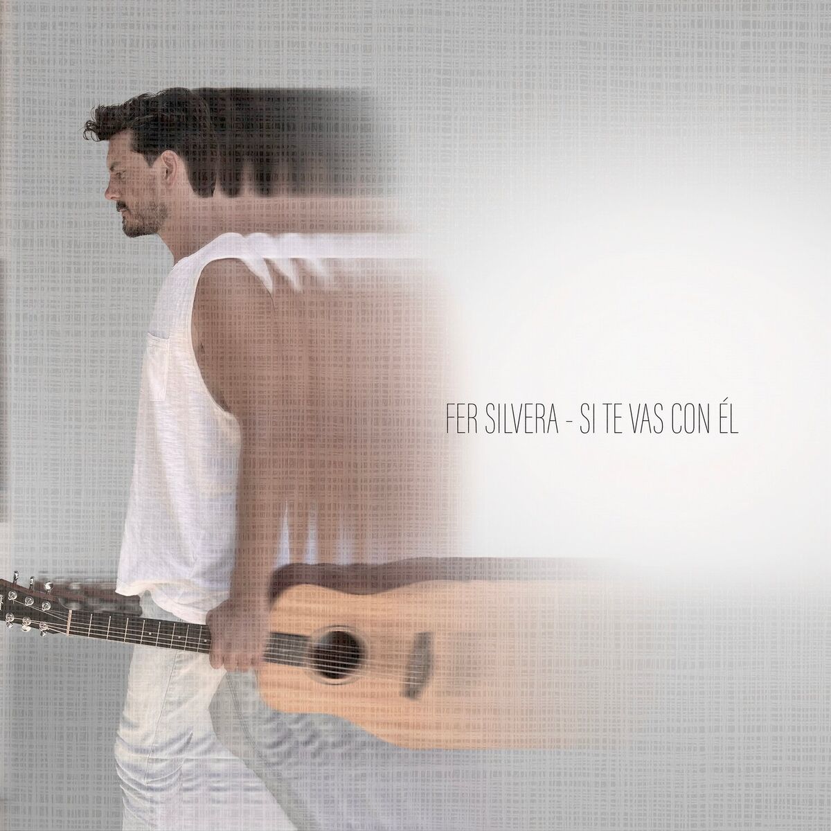 Album cover of Si Te Vas Con Él