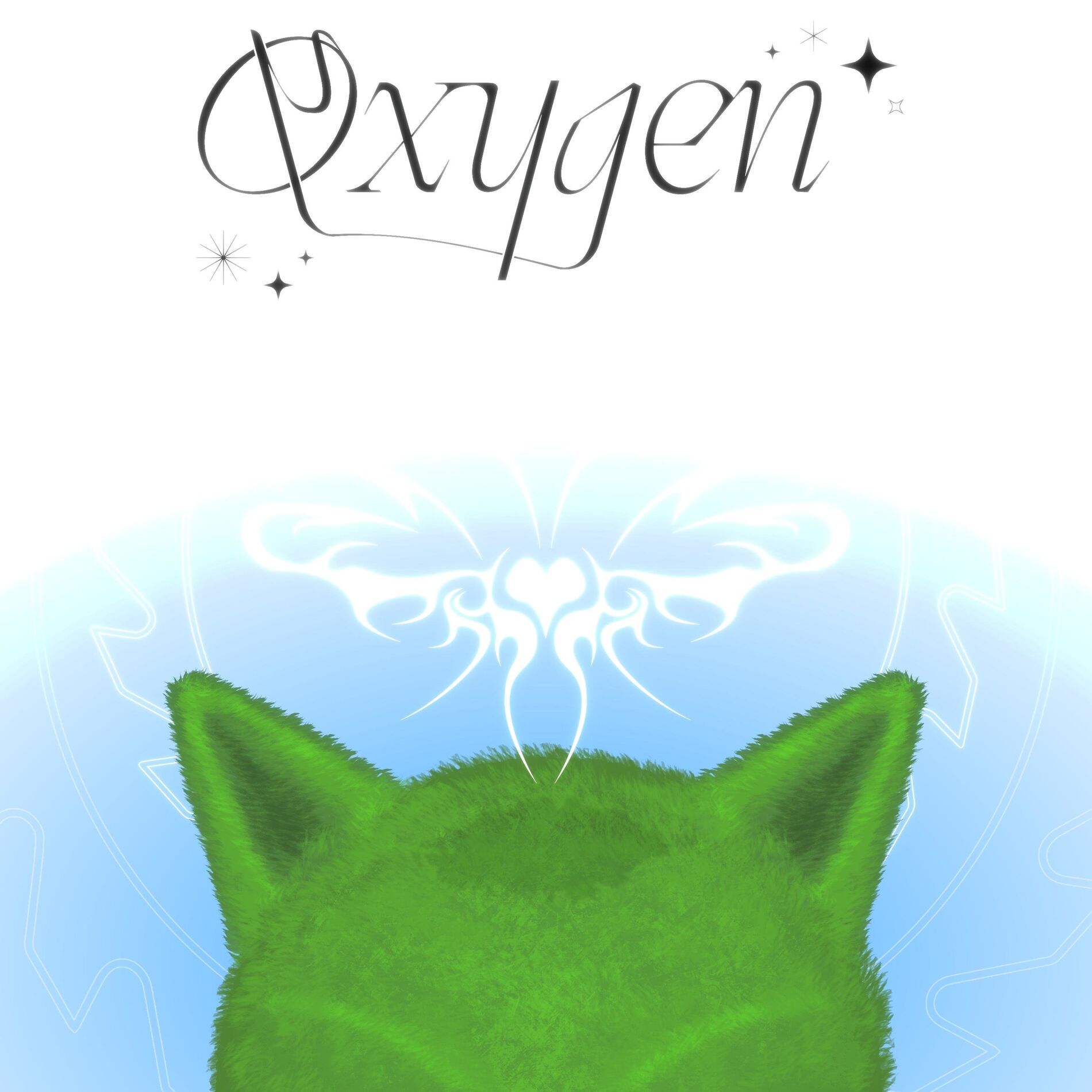 Album cover of OXYGEN