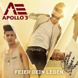 Cover of Feier dein Leben