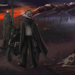 GHOSTLANDS