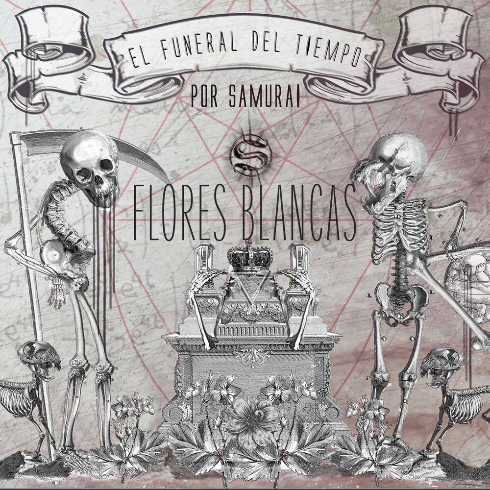 Picture of El Funeral del Tiempo: Flores Blancas