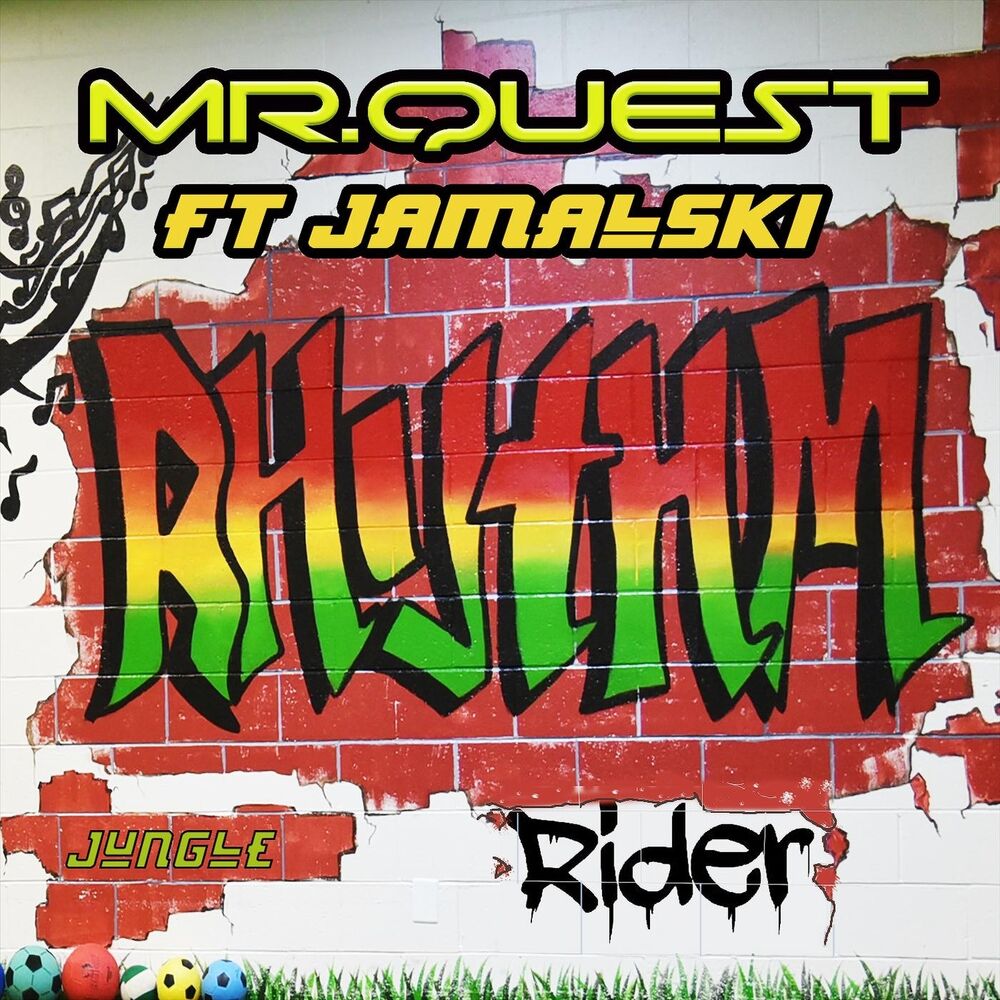 Picture of Rhythm Rider