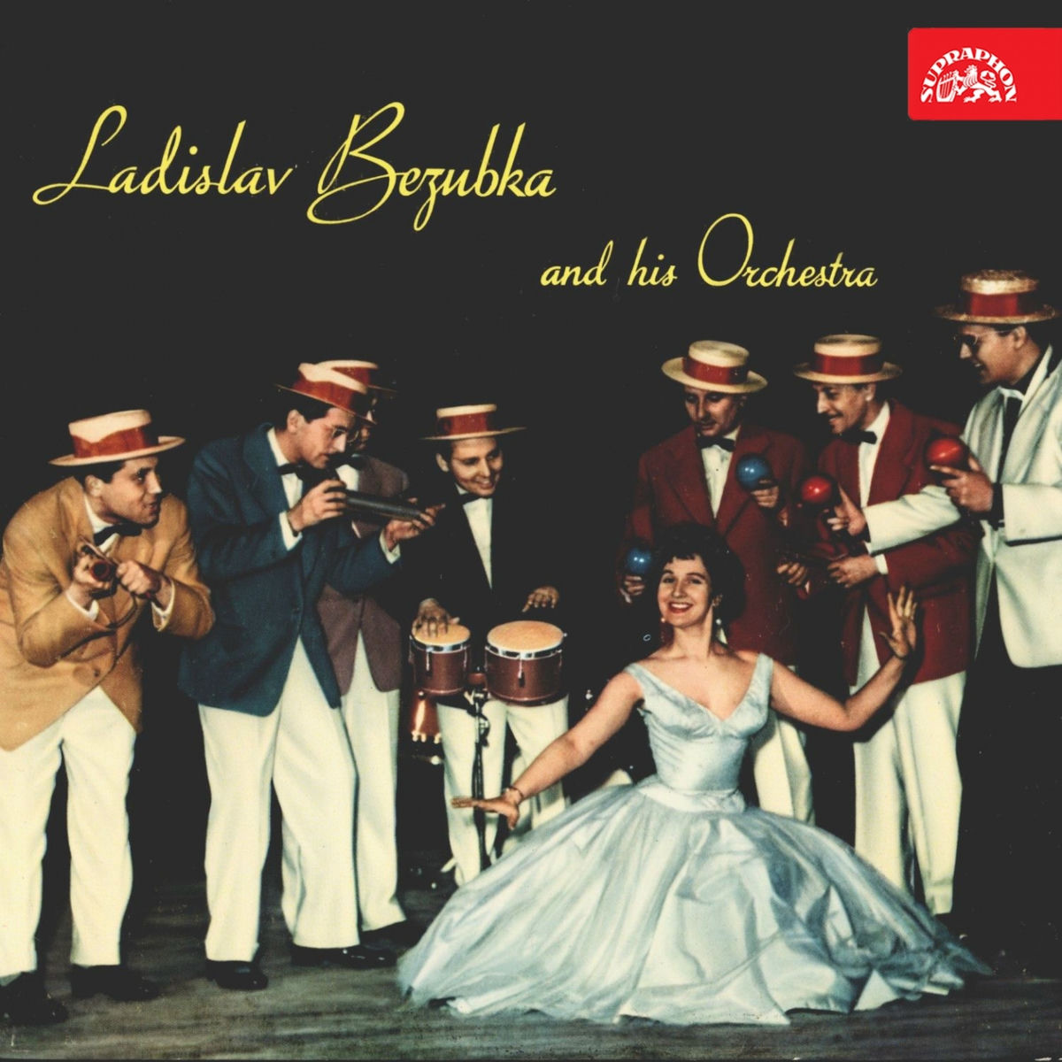 Album cover of Ladislav Bezubka Se Svým Orchestrem