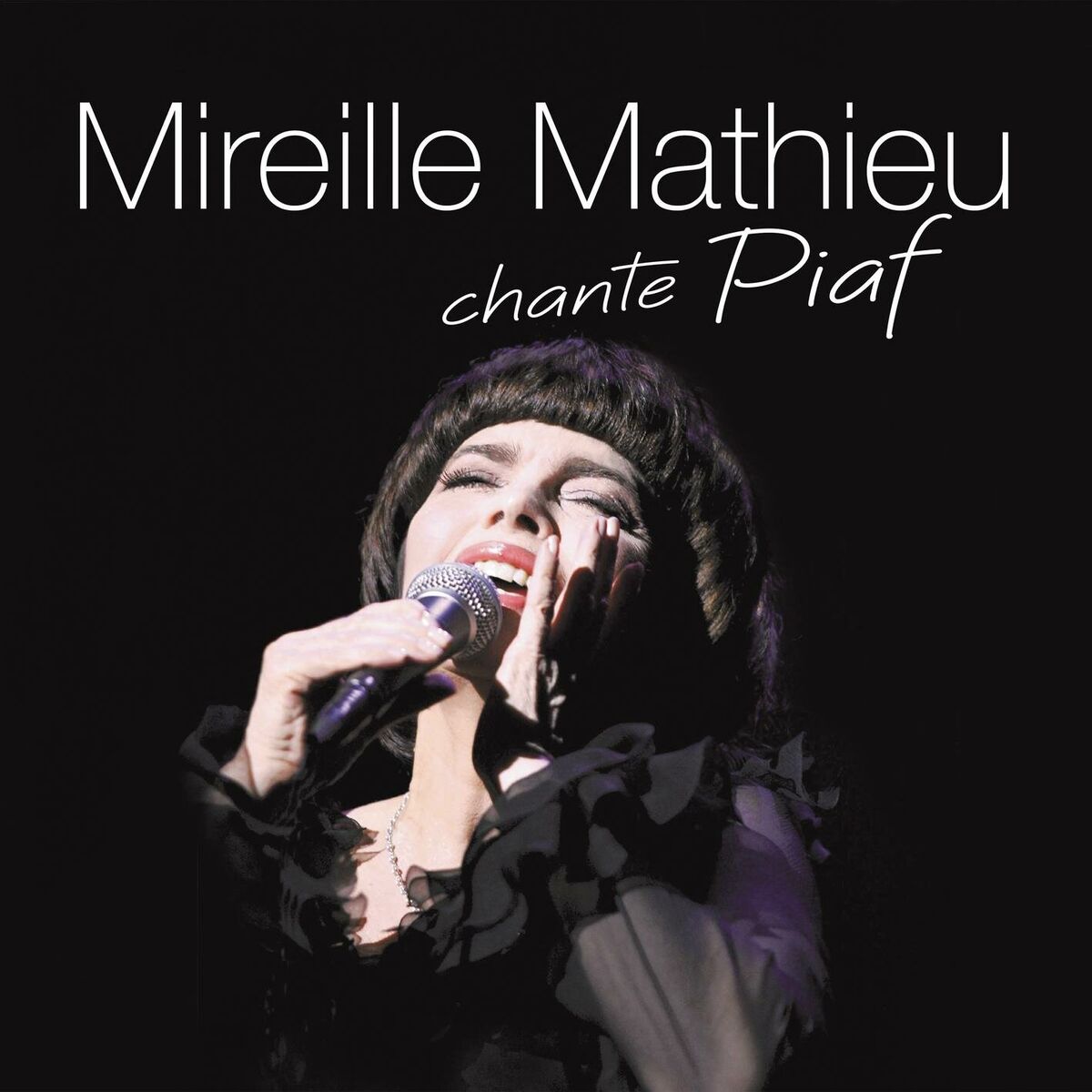 Album cover of L'hymne à l'amour