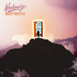 Cover of Wrexit Freestyle