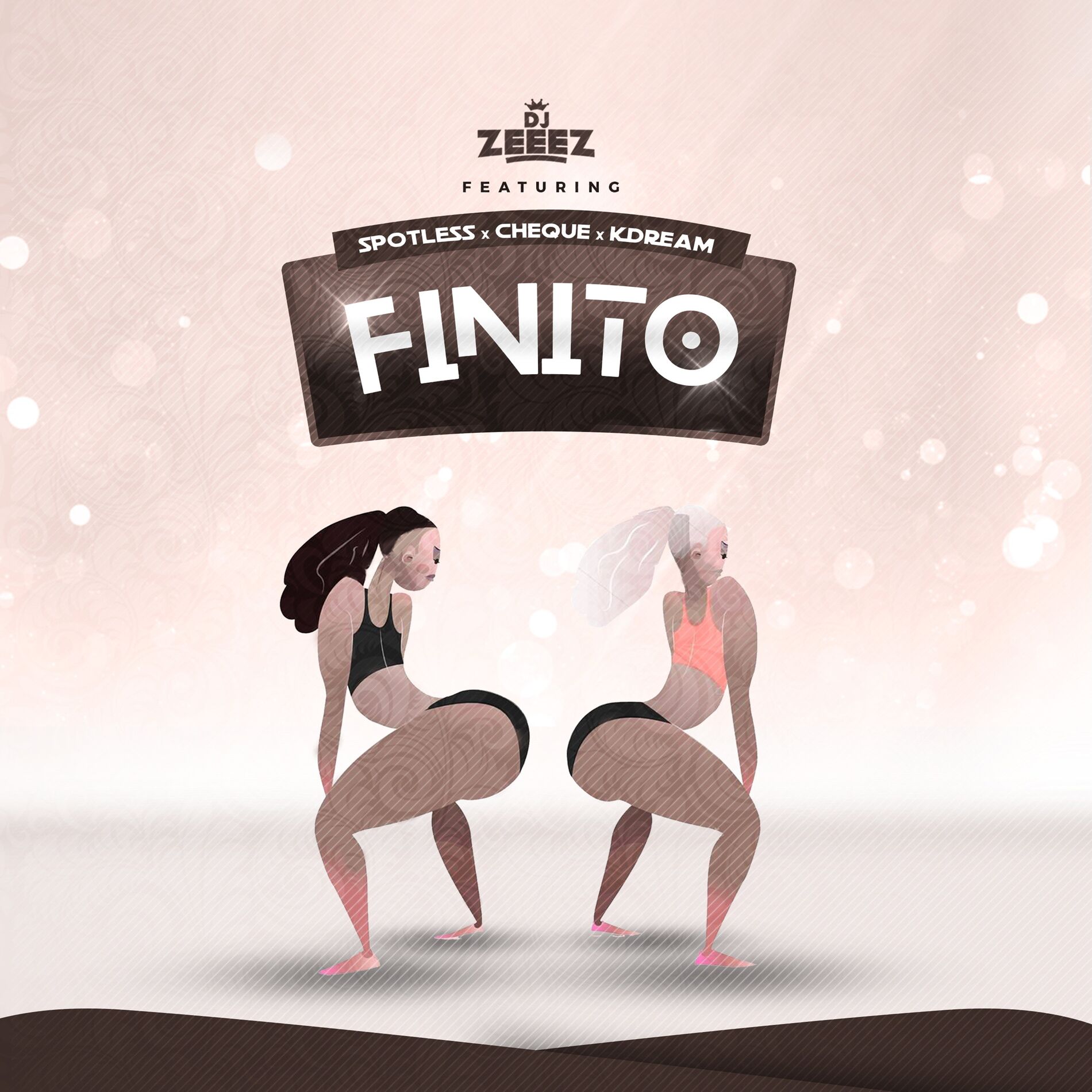 Album cover of Finito