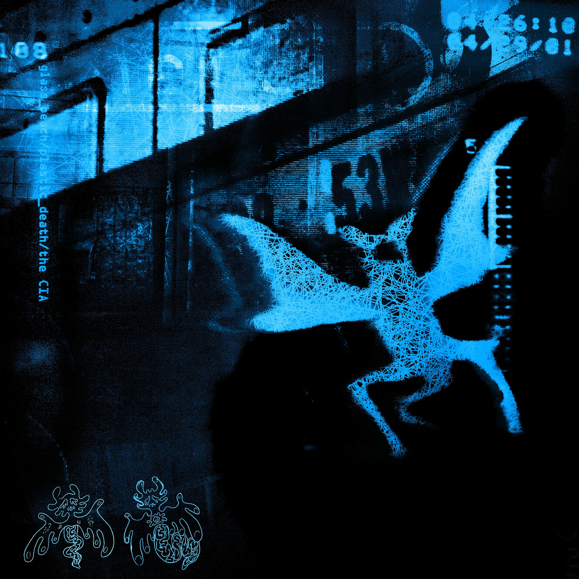 Album cover of the CIA