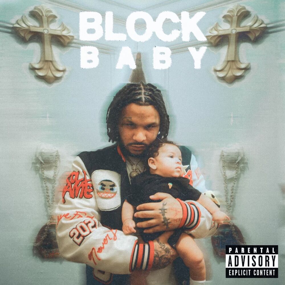 Picture of Block Baby