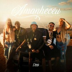 Cover of Amanheceu