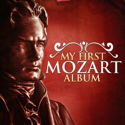 Cover of My First Mozart Album