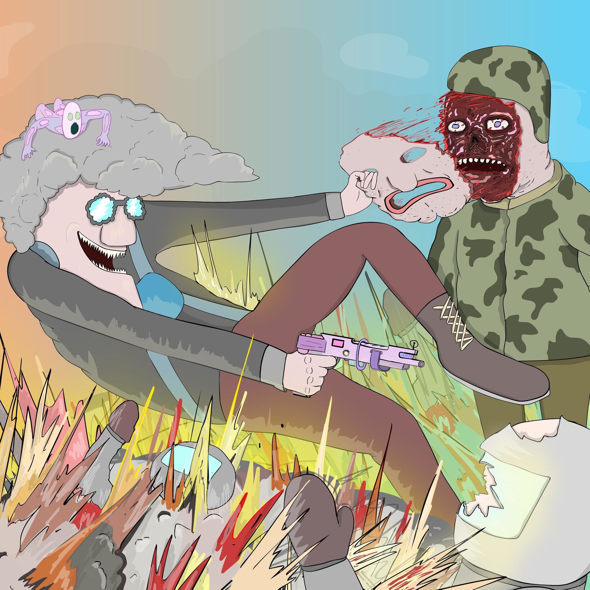 Album cover of Unleashed