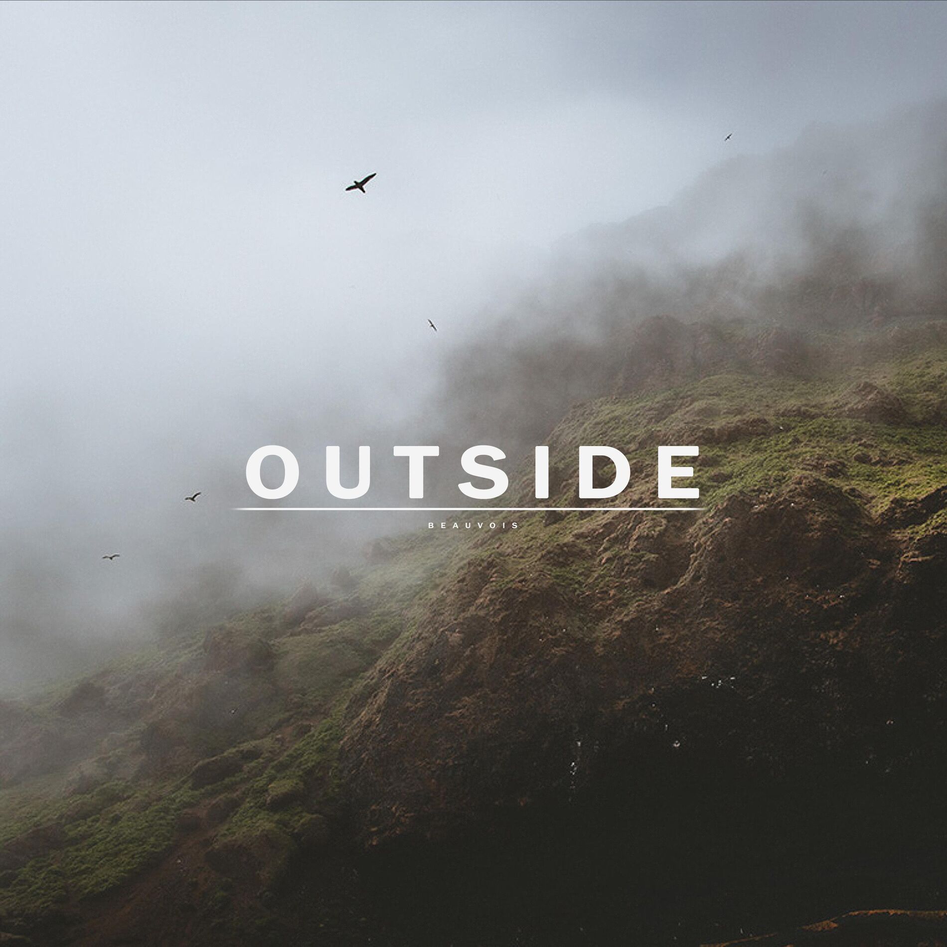 Album cover of Outside