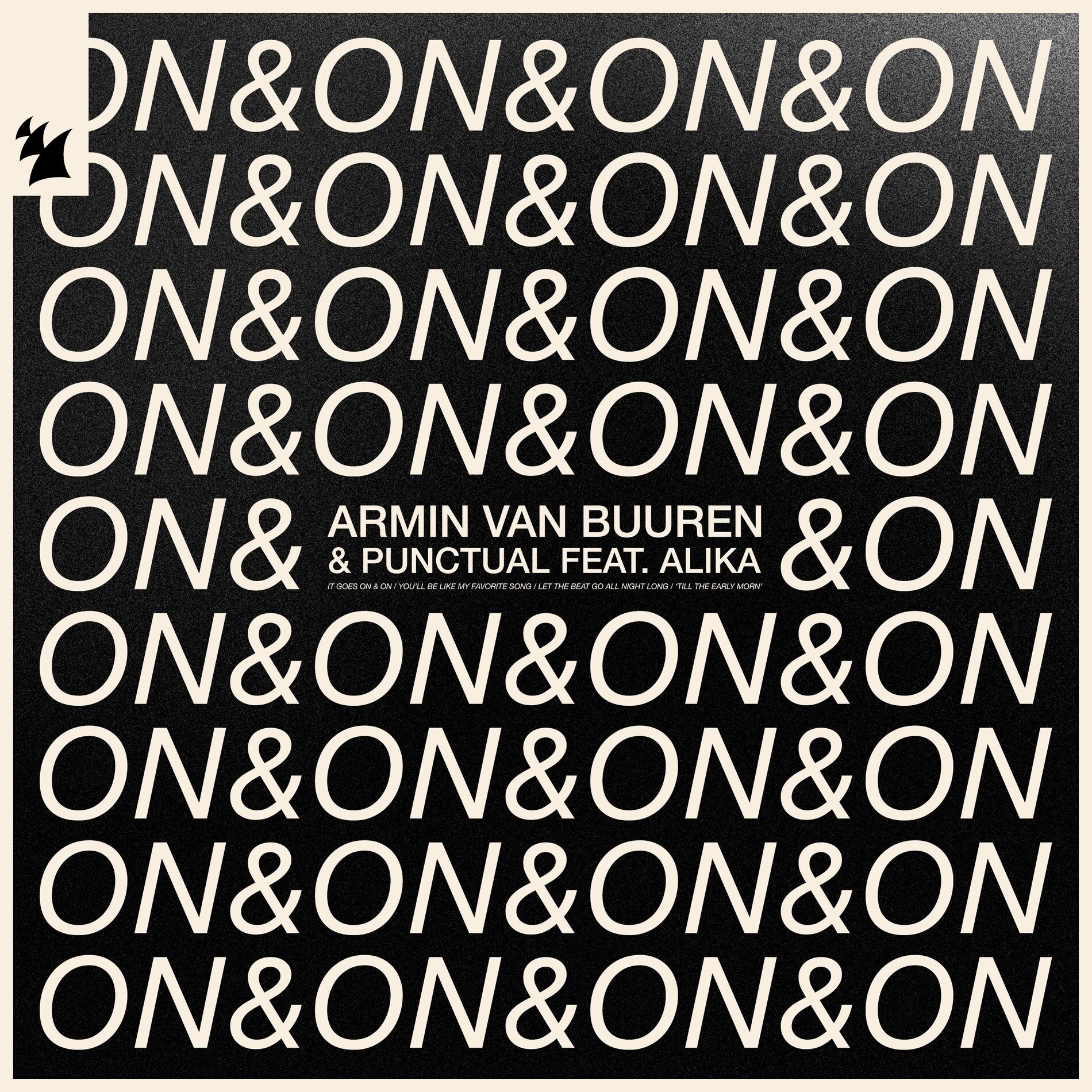 Album cover of On & On