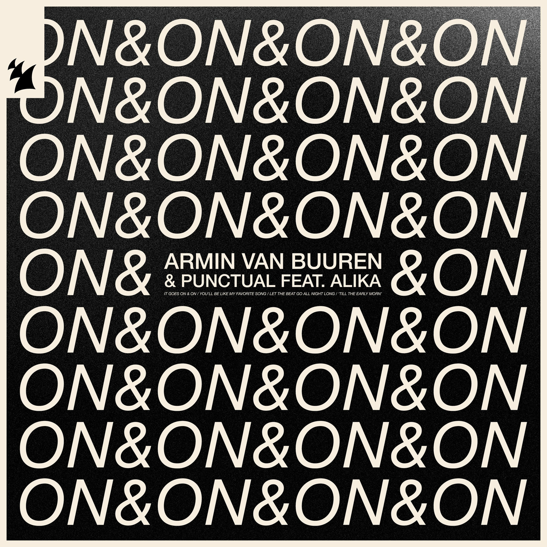 Album cover of On & On