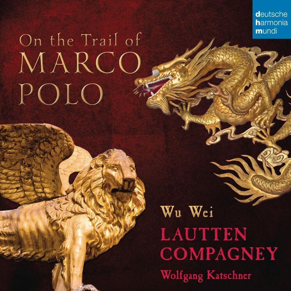 Picture of On the Trail of Marco Polo