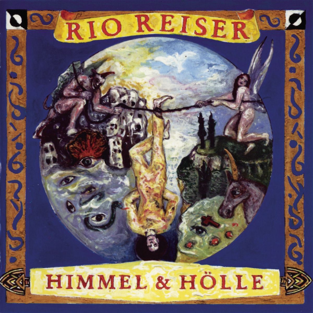 Album cover of HIMMEL UND HÖLLE